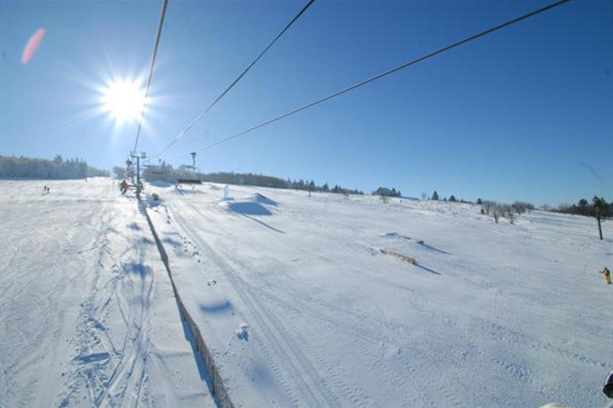 Pretty Ski Nest In Жерарме Экстерьер фото