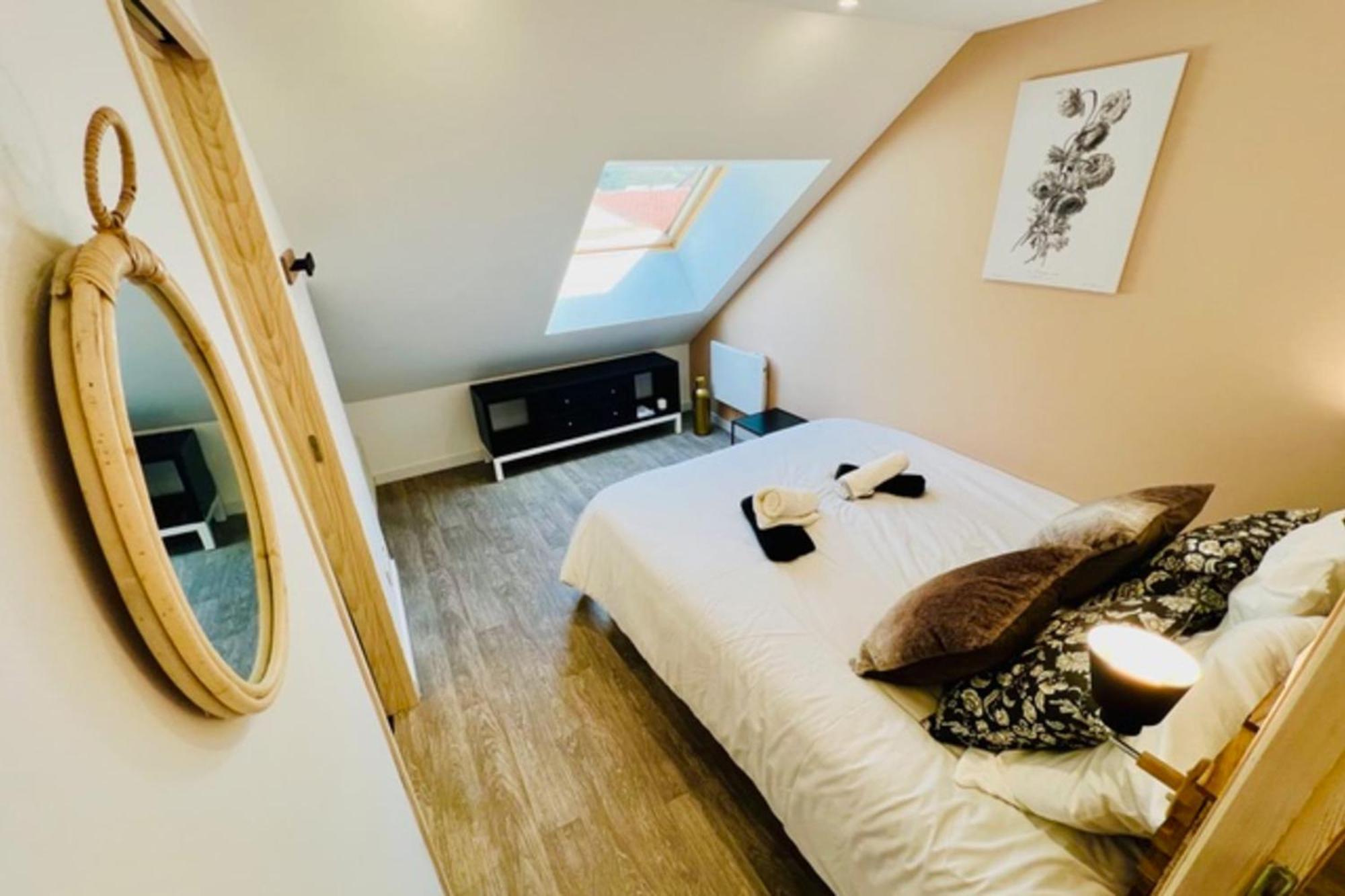 Pretty Ski Nest In Жерарме Экстерьер фото